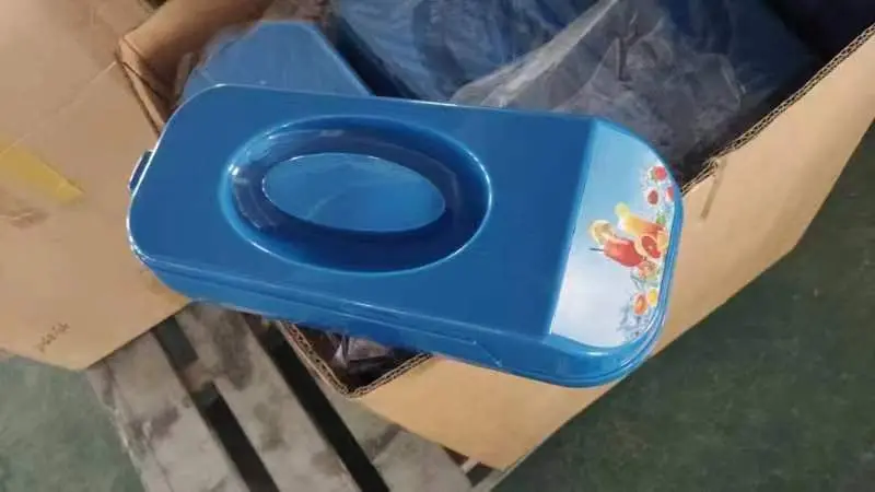 Tecspace Commercial Slushy Machine Part Top Cover For Blue Model 1