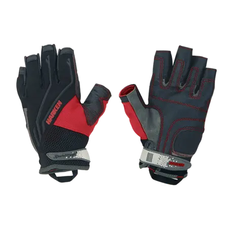 Harken Reflex Performance 3/4 Finger Gloves 1