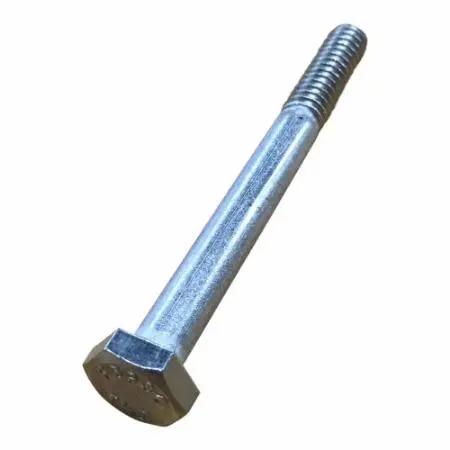 Dynamic Dollies Hex Head Bolt 1/4-20 X 21/2 1
