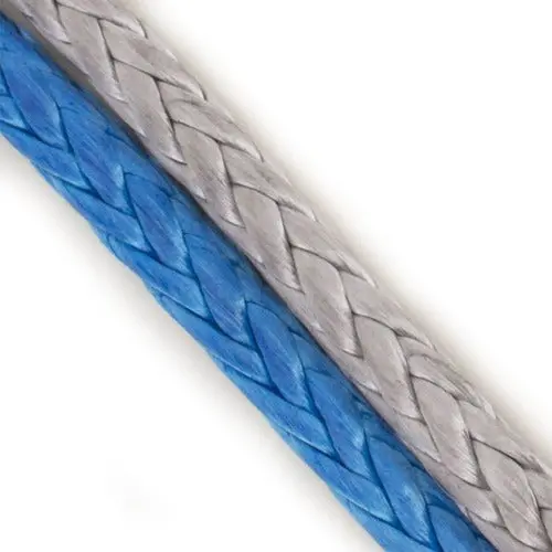 Cut Lengths Of Samson Amsteel Blue - Silver 2