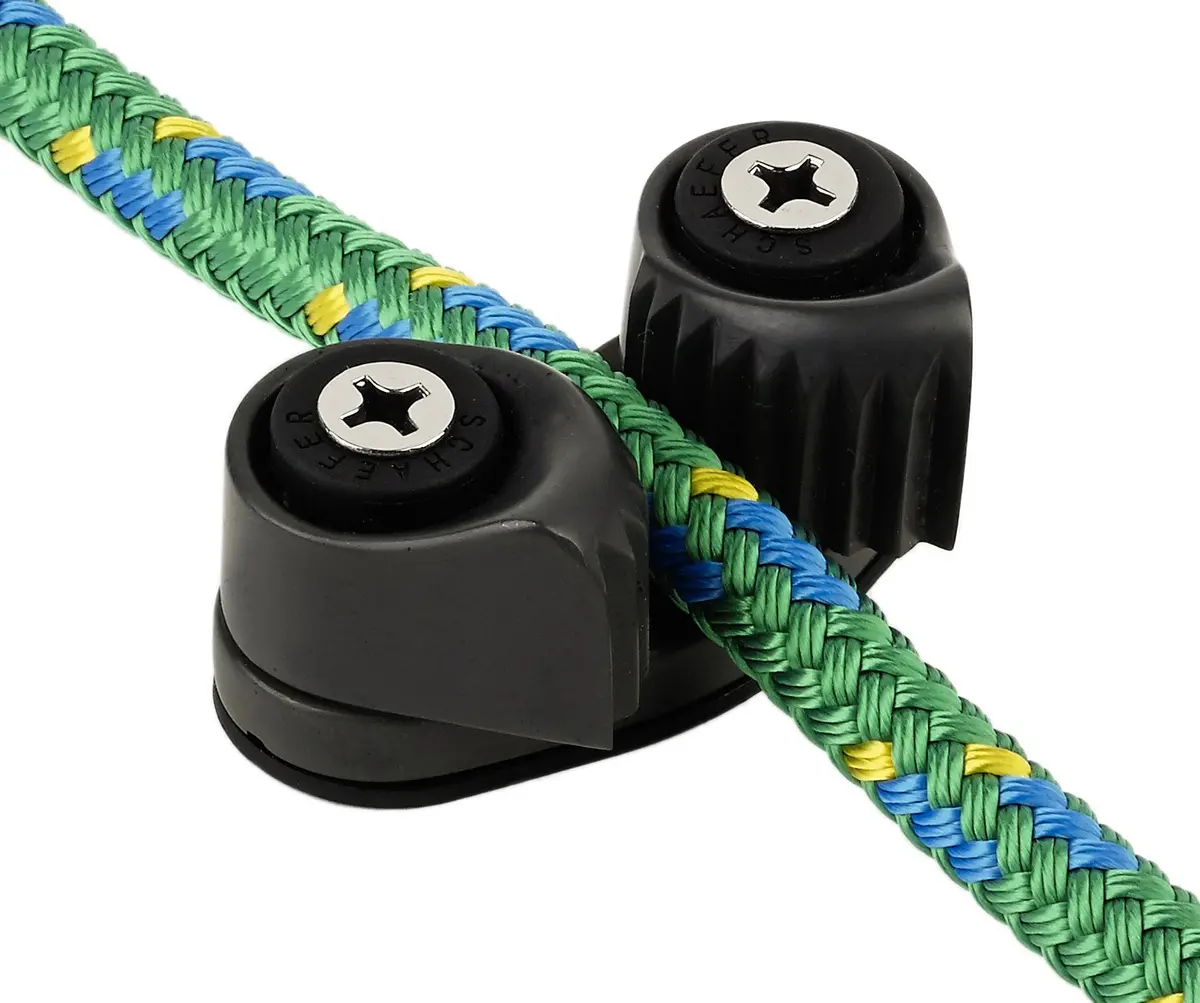 Schaefer Medium Fast-Entry Cam Cleat 1