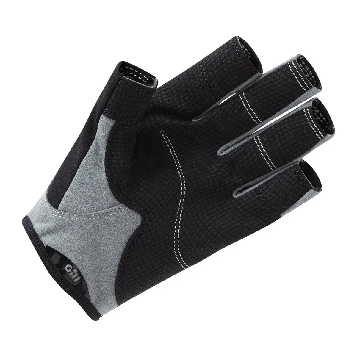 Gill Junior Short Finger Deckhand Gloves 2