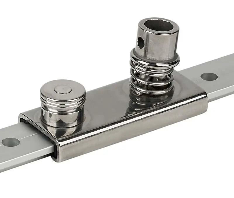Schaefer 7 Series Universal Slide For 1-1/4" T-Track 1