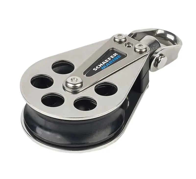 Schaefer Single Stainless Steel Block 1