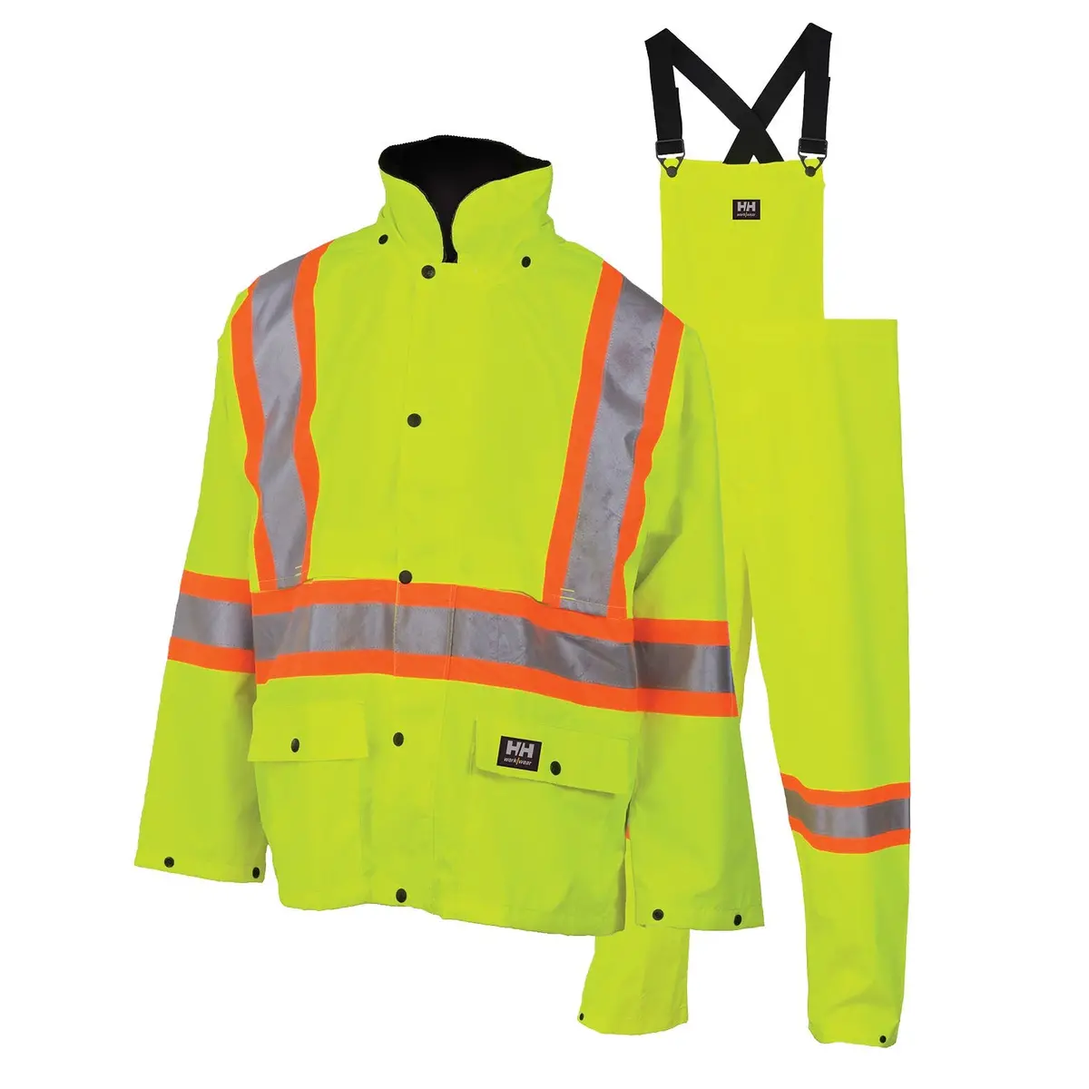 Helly Hansen Waverly Packable Storm Suit 1