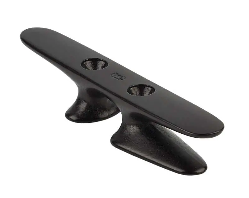 Schaefer 6" Aluminum Self Jamming Cleat 1