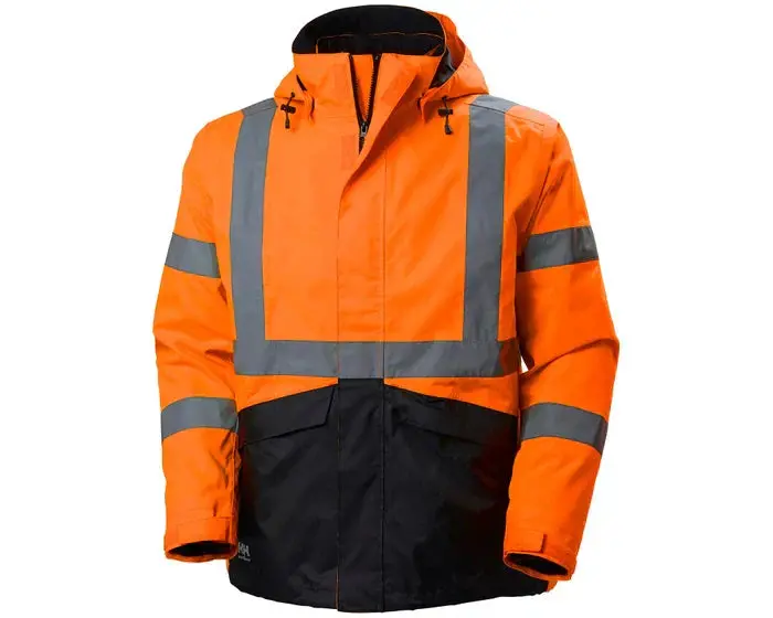 Helly Hansen Alta Shell Hi Vis Jacket 1