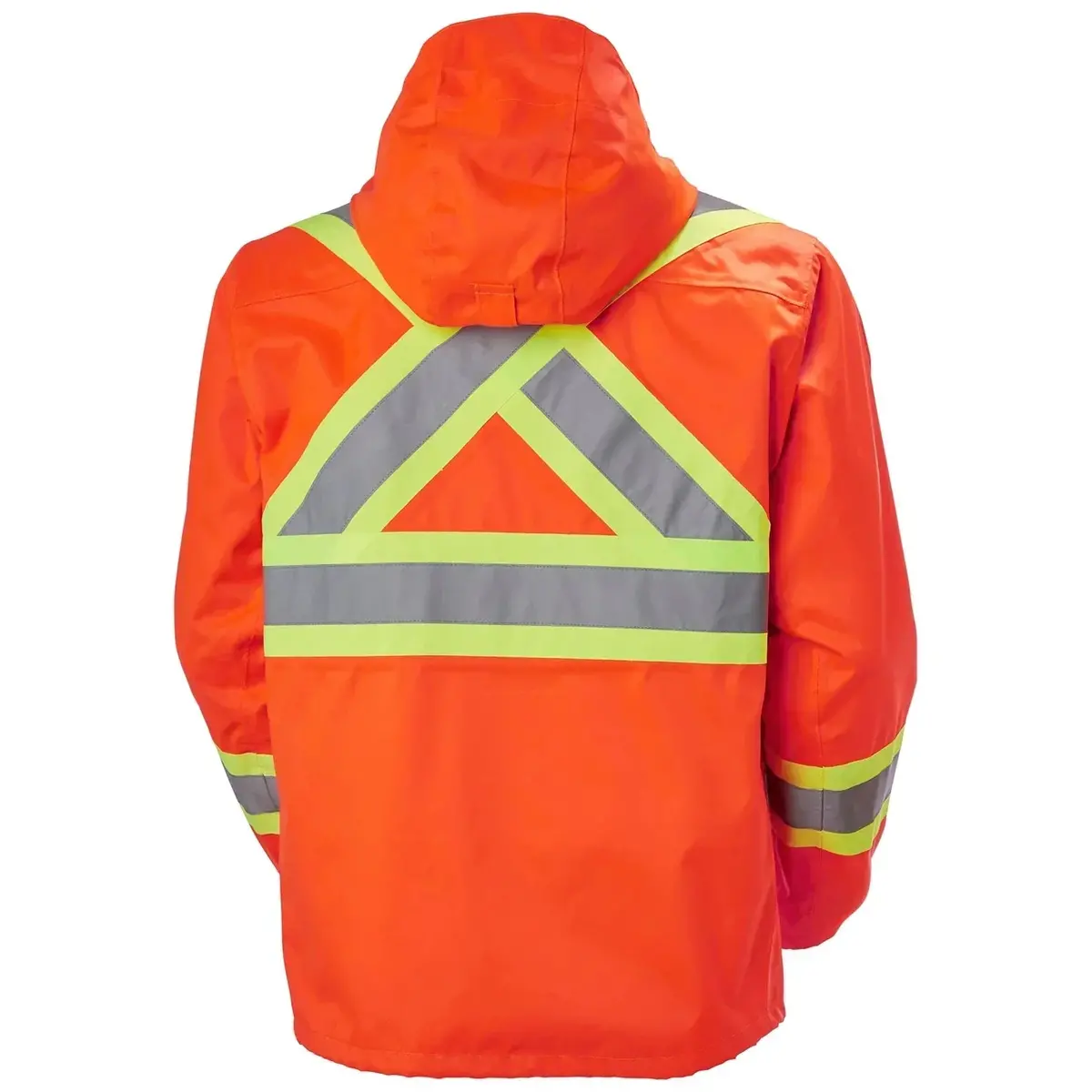 Helly Hansen Alta Hi Vis Waterproof Shell Jacket Csa 4