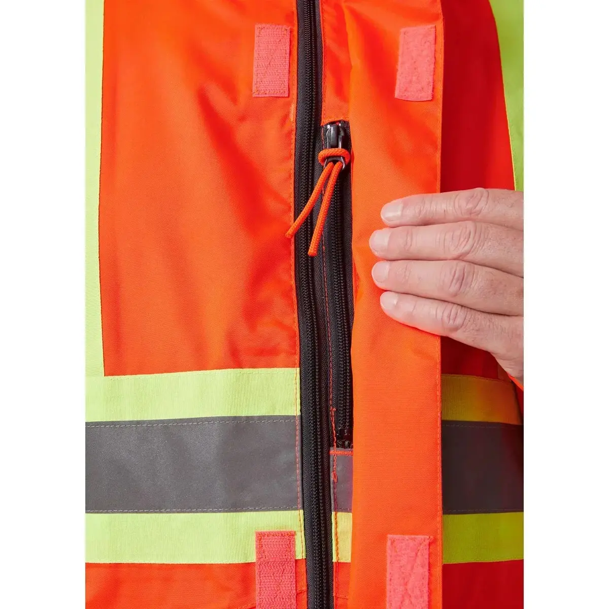Helly Hansen Alta Hi Vis Waterproof Shell Jacket Csa 9