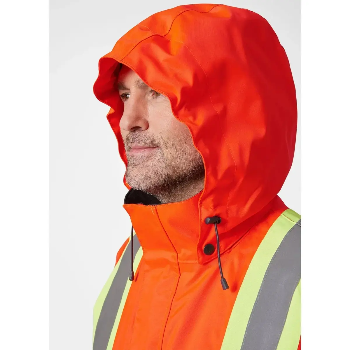 Helly Hansen Alta Hi Vis Waterproof Shell Jacket Csa 7