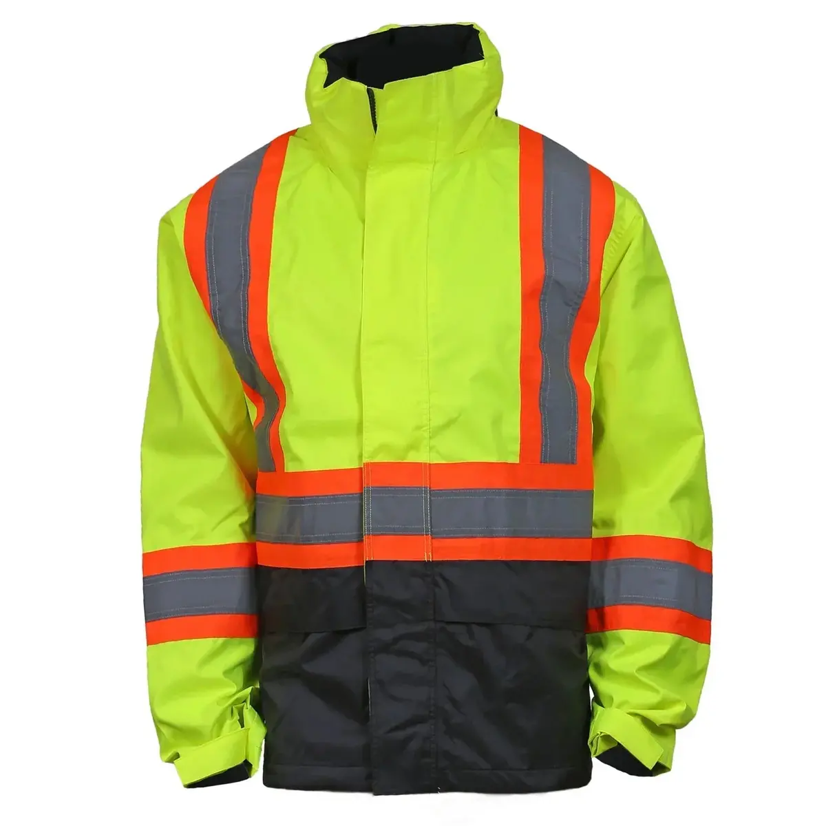 Helly Hansen Alta Hi Vis Waterproof Shell Jacket Csa 1