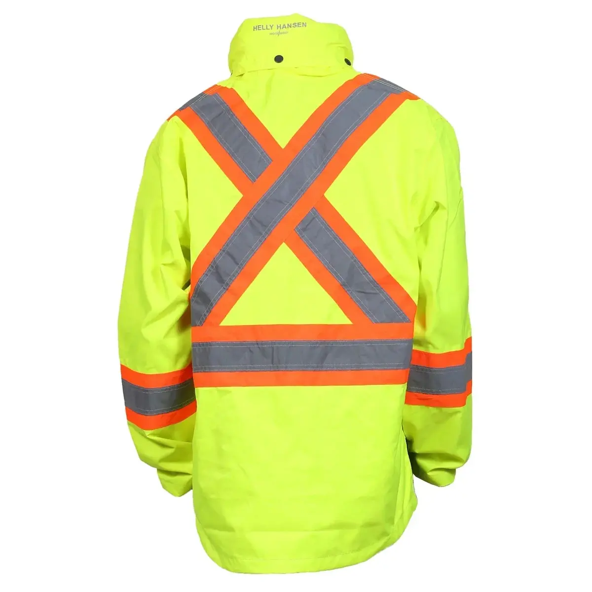Helly Hansen Alta Hi Vis Waterproof Shell Jacket Csa 2