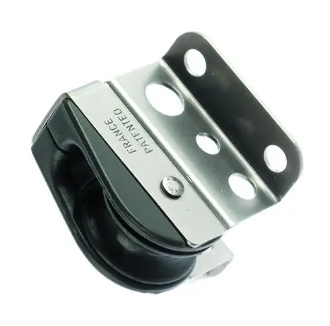 Wichard Single 63/64" (25Mm) Ball Bearing Upright Lead Block 1
