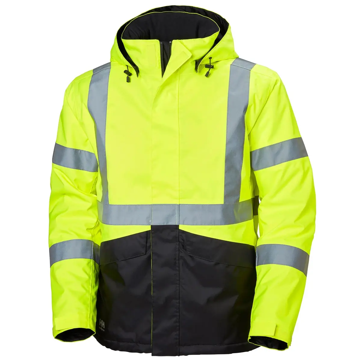 Helly Hansen Alta Hi Vis Insulated Winter Jacket 1