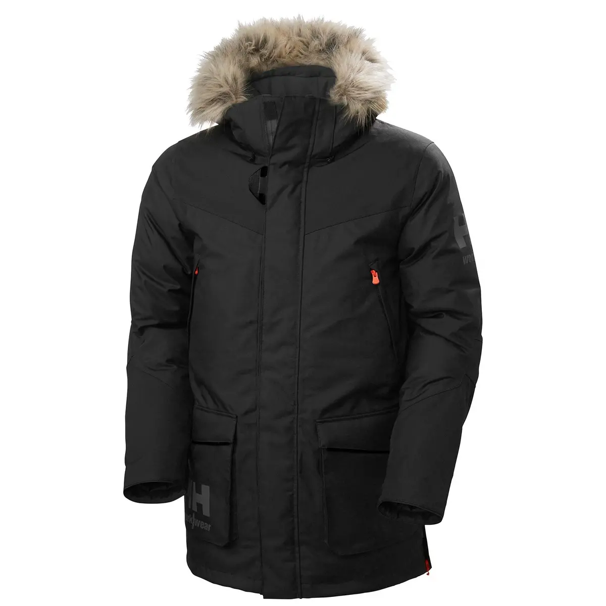 Helly Hansen Bifrost Winter Insulated Parka 1