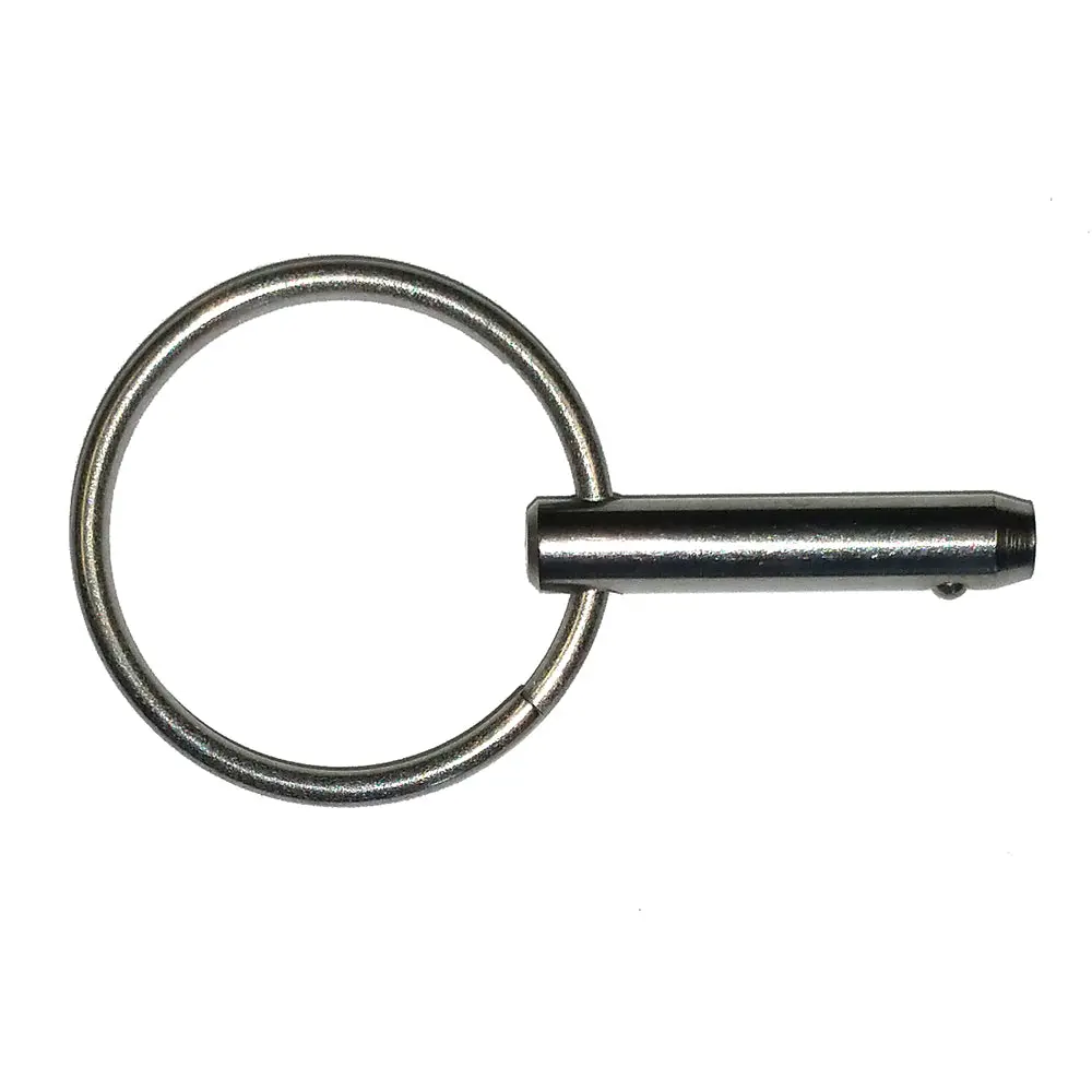 C. Sherman Johnson Quick Release Pin - 3/16" X 9/16" [Qr-3-20] 1