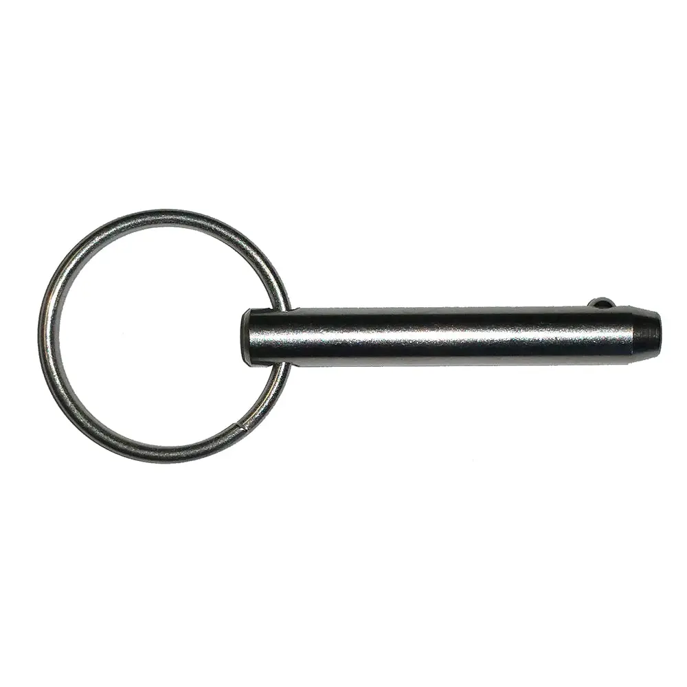 C. Sherman Johnson Quick Release Pin - 1/4" X 1" [Qr-4-32] 1