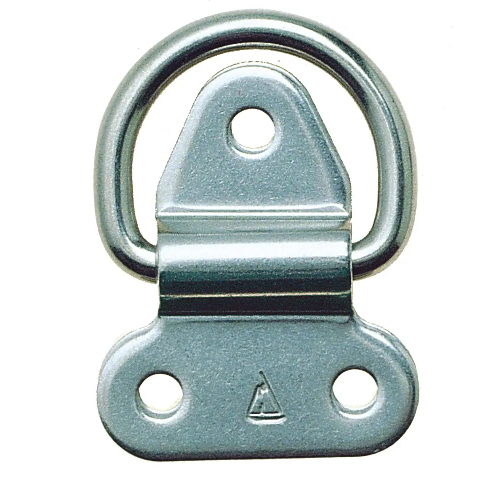 C. Sherman Johnson Hinged Pad Eye - 1/4" [48-580] 1