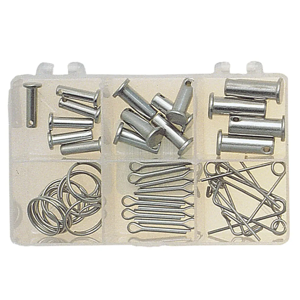 C. Sherman Johnson Small Boat Kit [37-504] 1