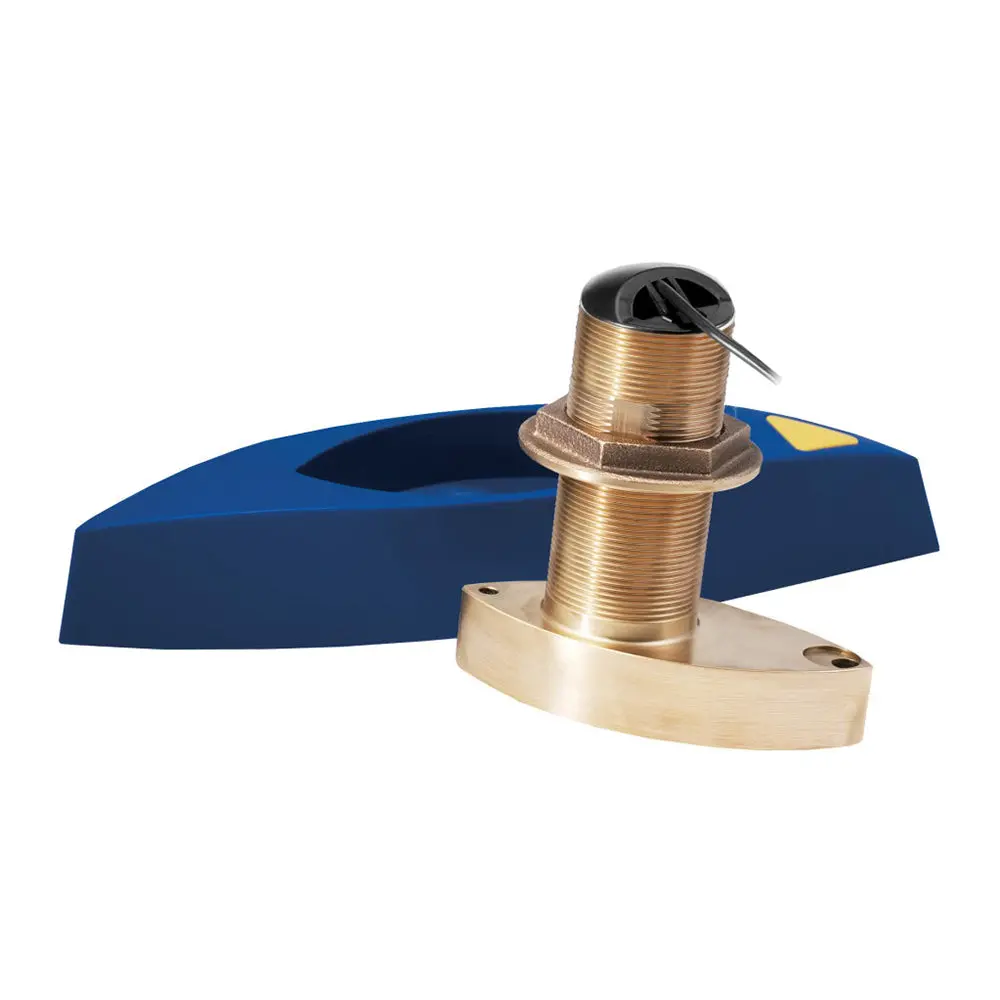 Airmar B785c-M Chirp Bronze Thru-Hull W/Fairing Block - 600W [B785c-M-Mm] 1