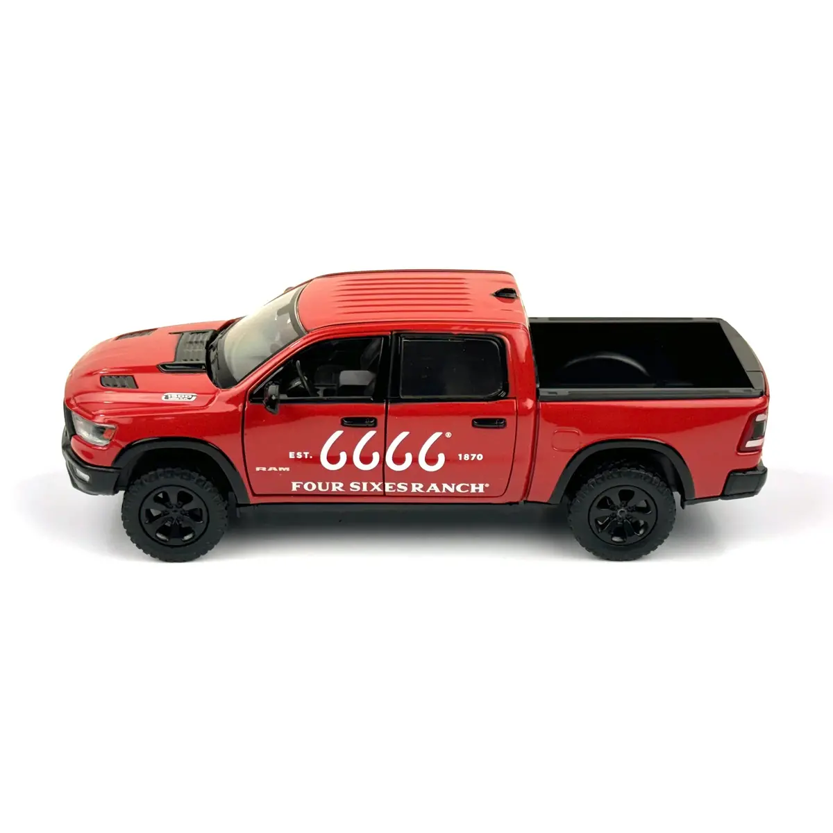 Big Country 2019 Ram 1500 Rebel 6666 1
