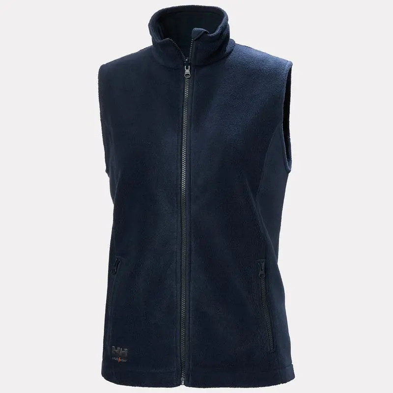 Helly Hansen Women's Manchester 2.0 Fleece Vest 1
