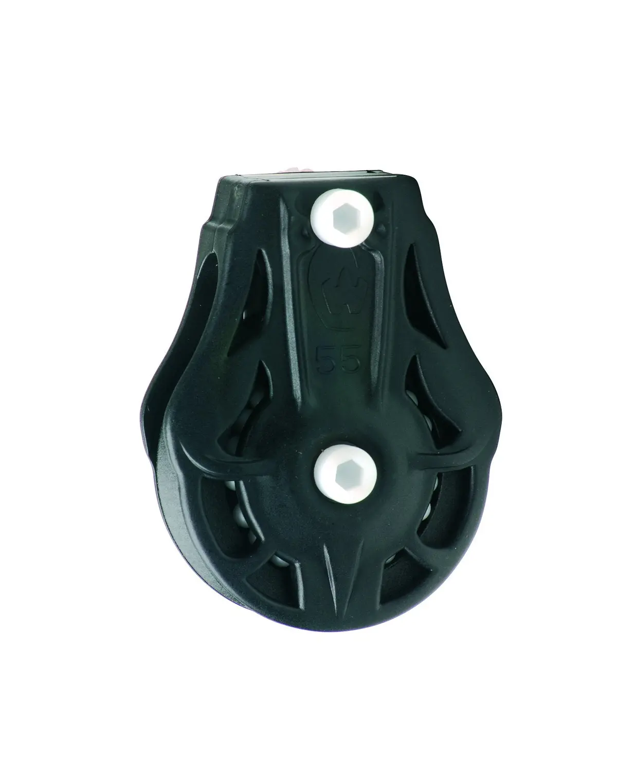 Wichard Single 2 11/64" (55Mm) Ball Bearing Cheek Block 1