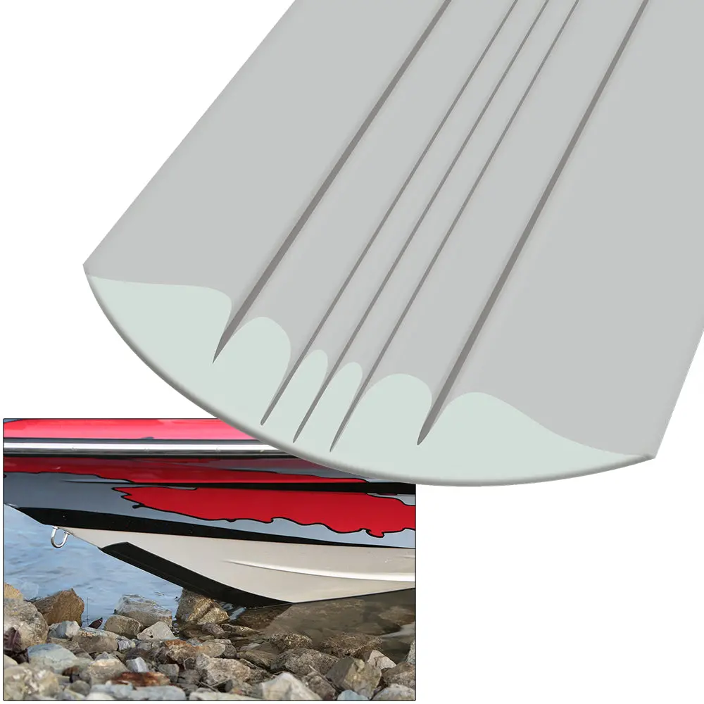 Megaware Keelguard - 8 - Light Gray [20608] 1