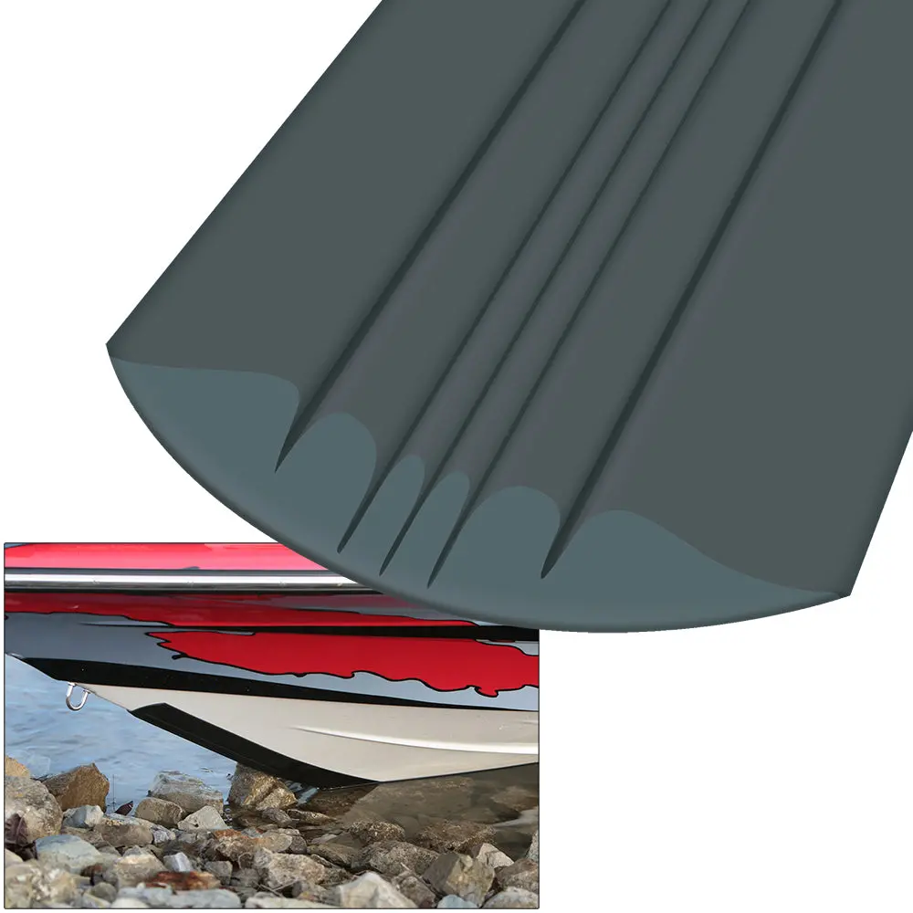Megaware Keelguard - 10 - Charcoal [20710] 1