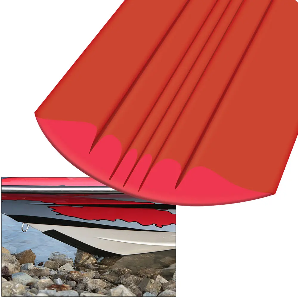 Megaware Keelguard - 5 - Red [20805] 1