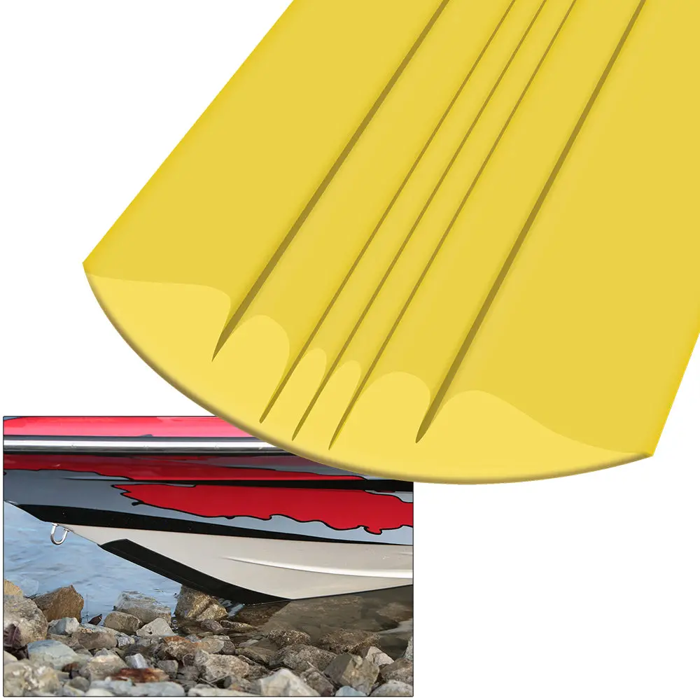 Megaware Keelguard - 12 - Yellow [21112] 1