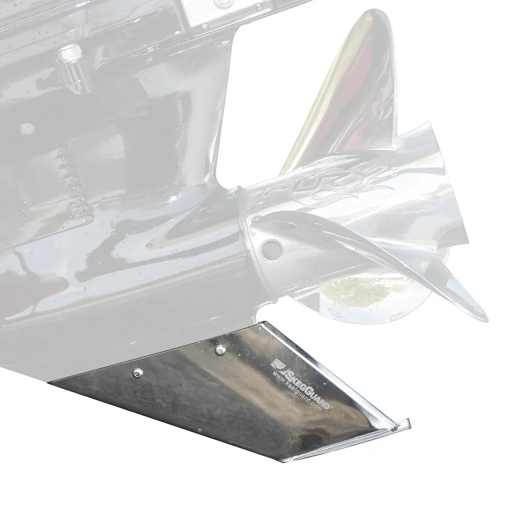 Megaware Skegguard 27031 Stainless Steel Replacement Skeg [27031] 1