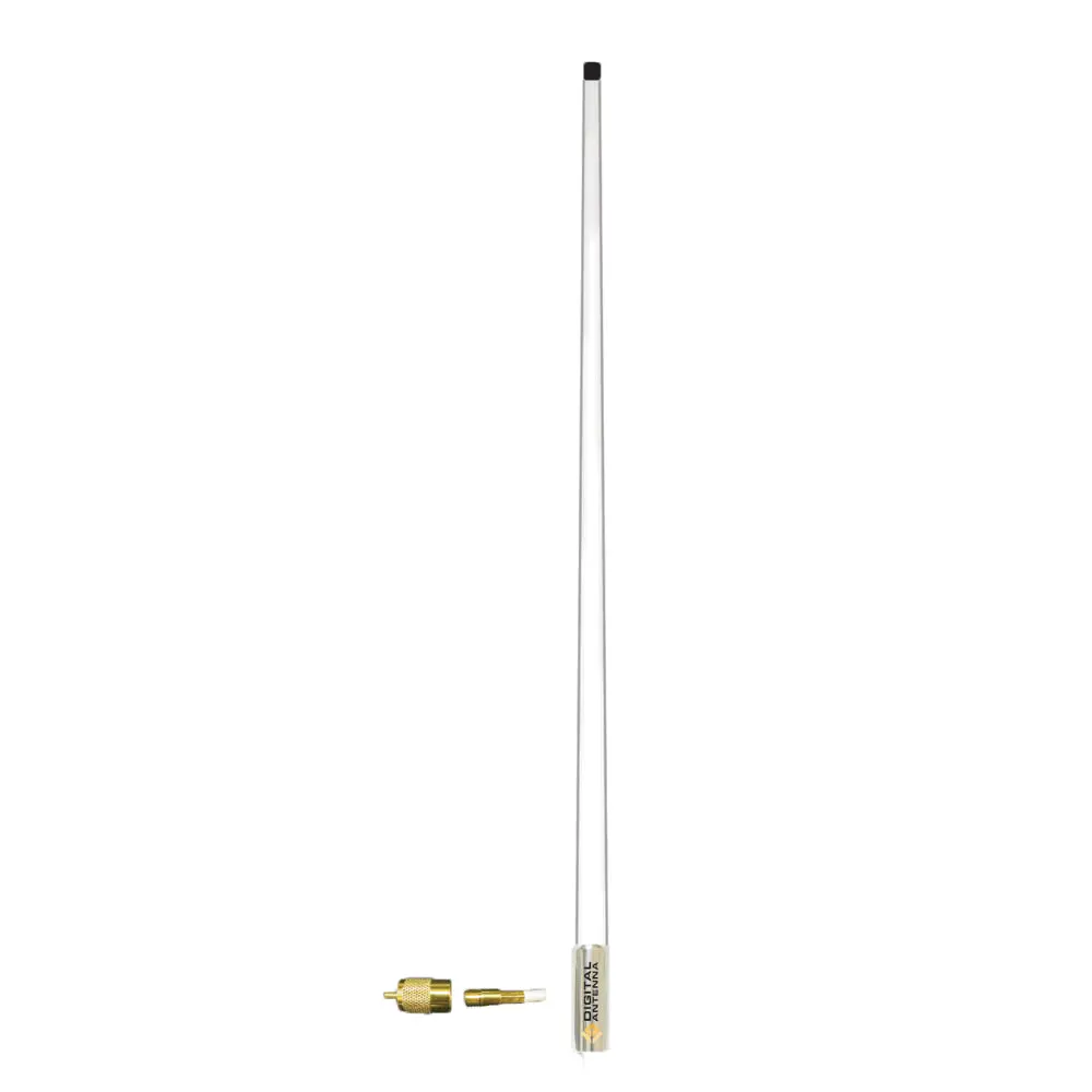 Digital Antenna 598-Sw-S 8 Ais Marine Antenna W/25 Cable [598-Sw-S] 1