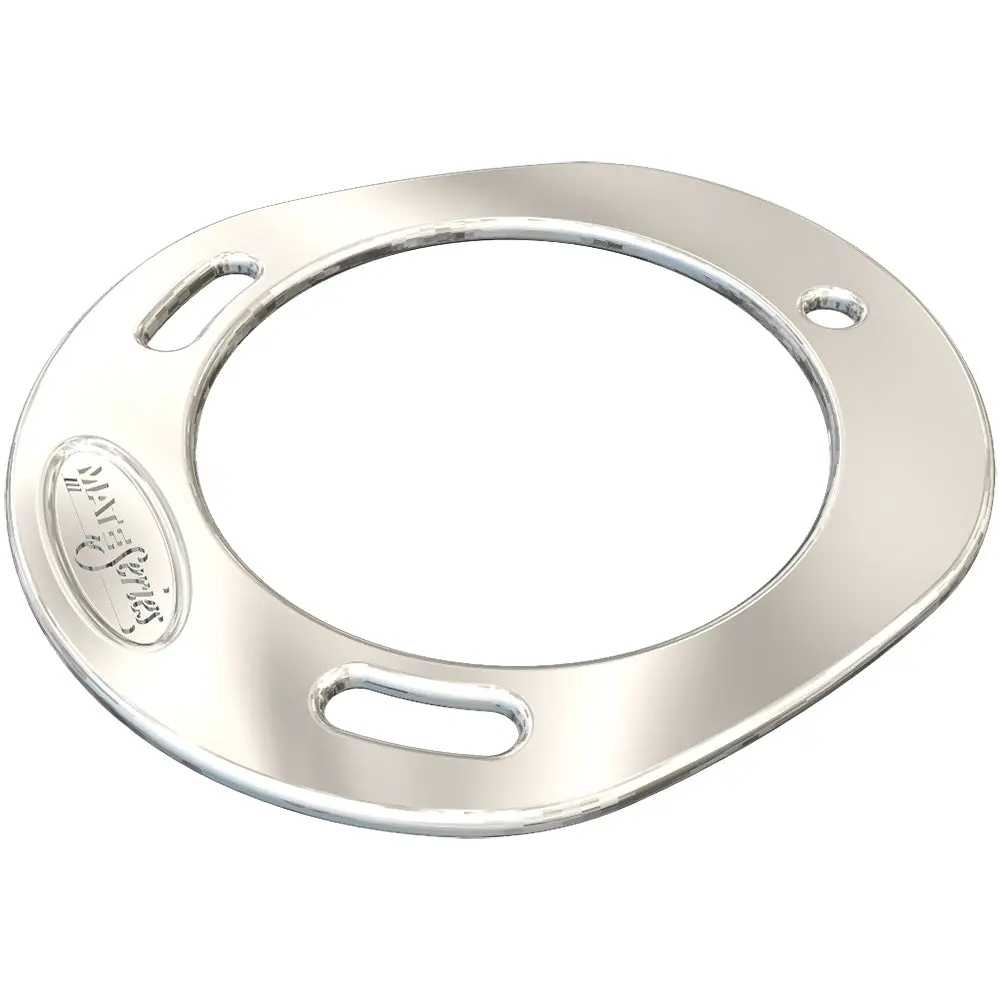 Mate Series Stainless Steel Backing Plate [Cbp] 1