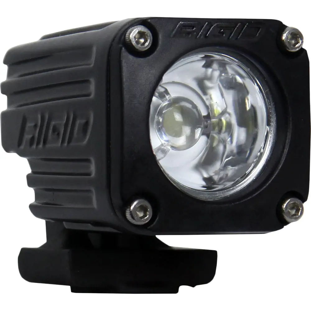 Rigid Industries Ignite Surface Mount Flood - Single - Black [20521] 1