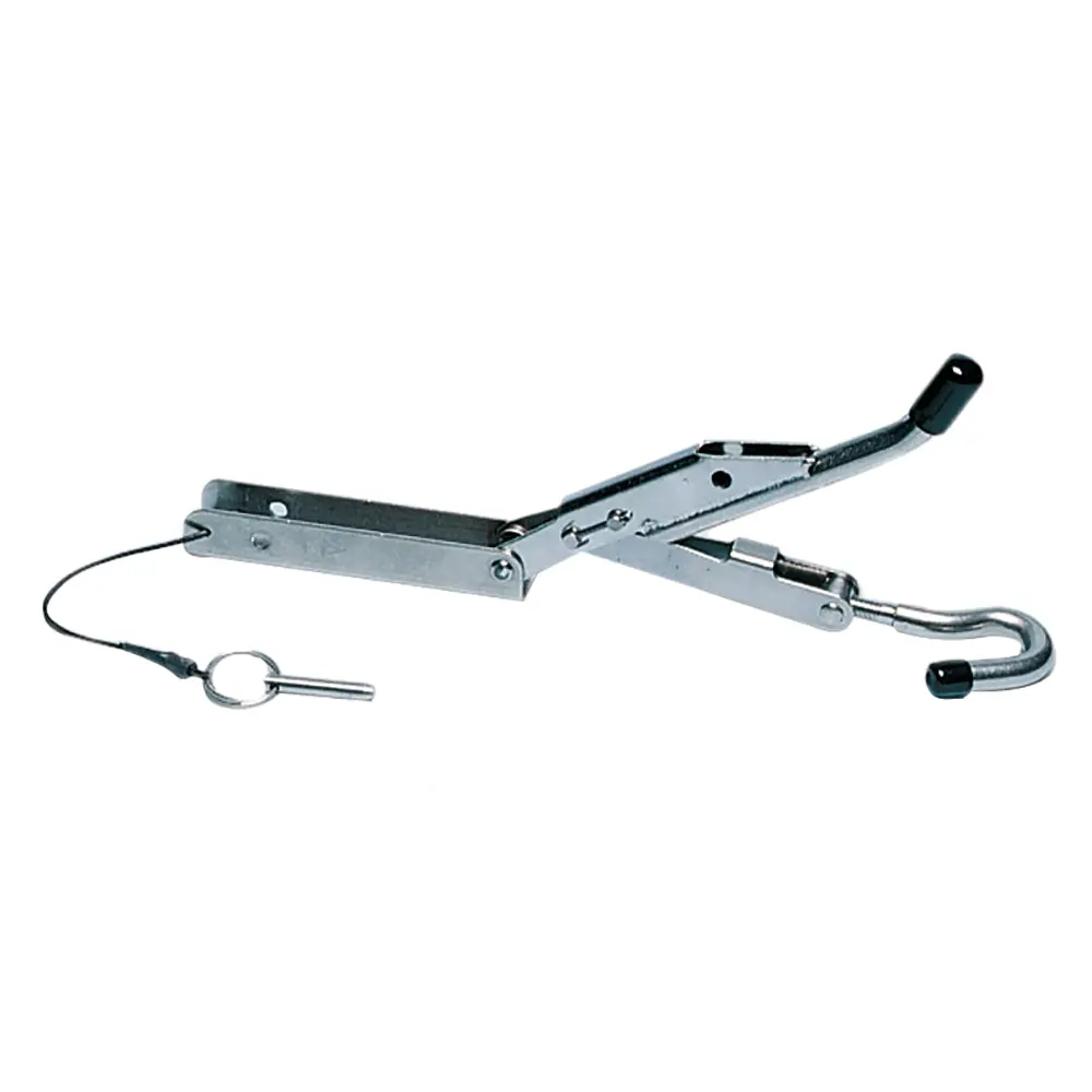 C. Sherman Johnson Single-Hook Anchor Chain Tensioner F/5/16" Chain [46-250-1] 1