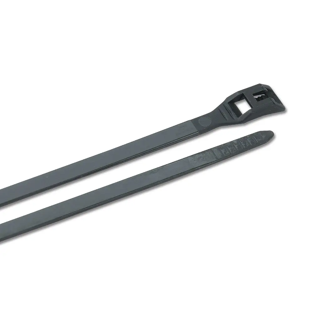 Ancor Uvb Low Profile Cable Ties - 8" - 100-Pack [199325] 1