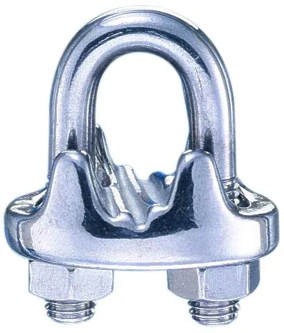 Wichard 11/32" Wire Grip 1