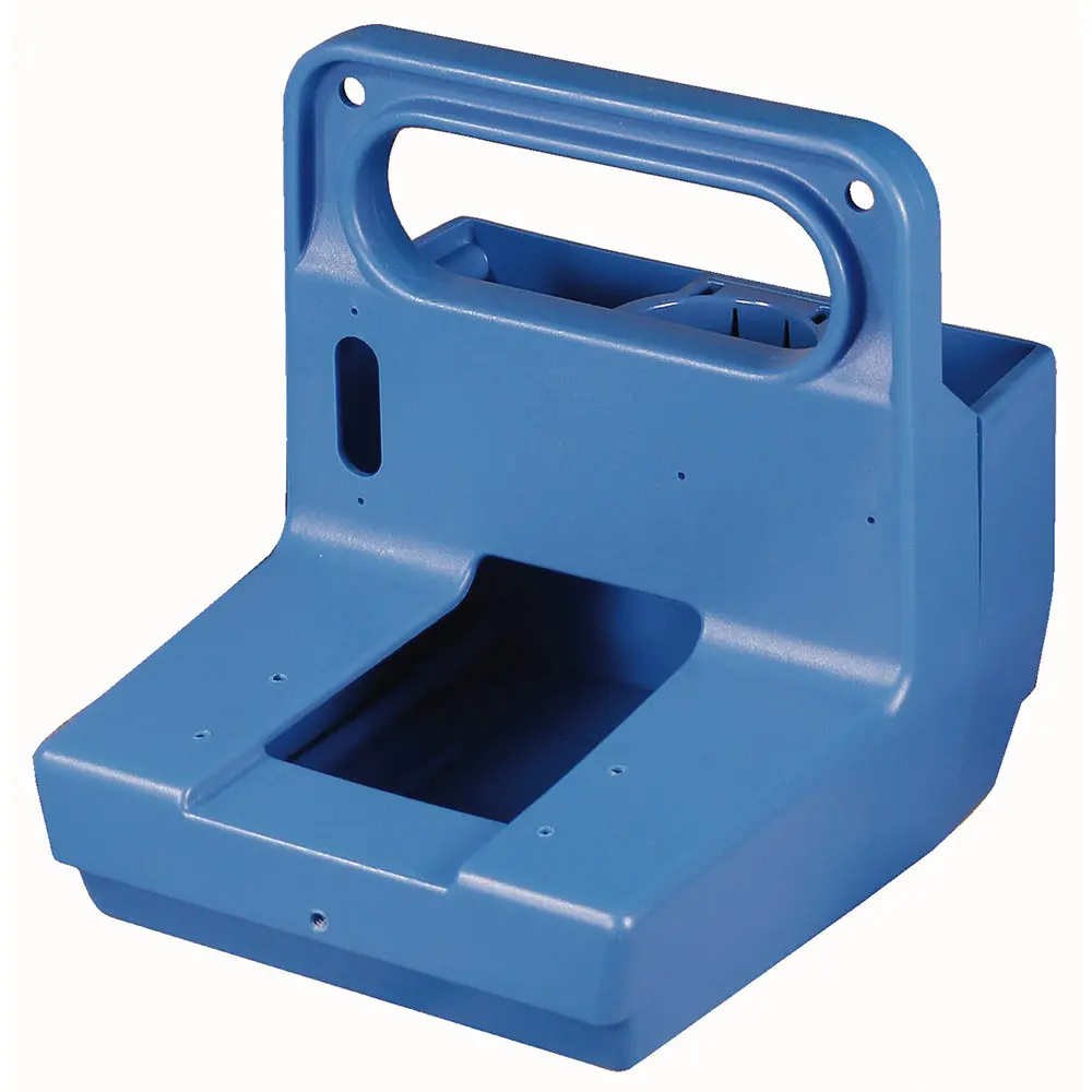 Vexilar Genz Blue Box Carrying Case [Bc-100] 1