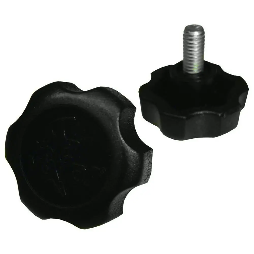 Vexilar Gimbal Knob F/All Fl-Series Flashers - 2-Pieces [Gbk001] 1