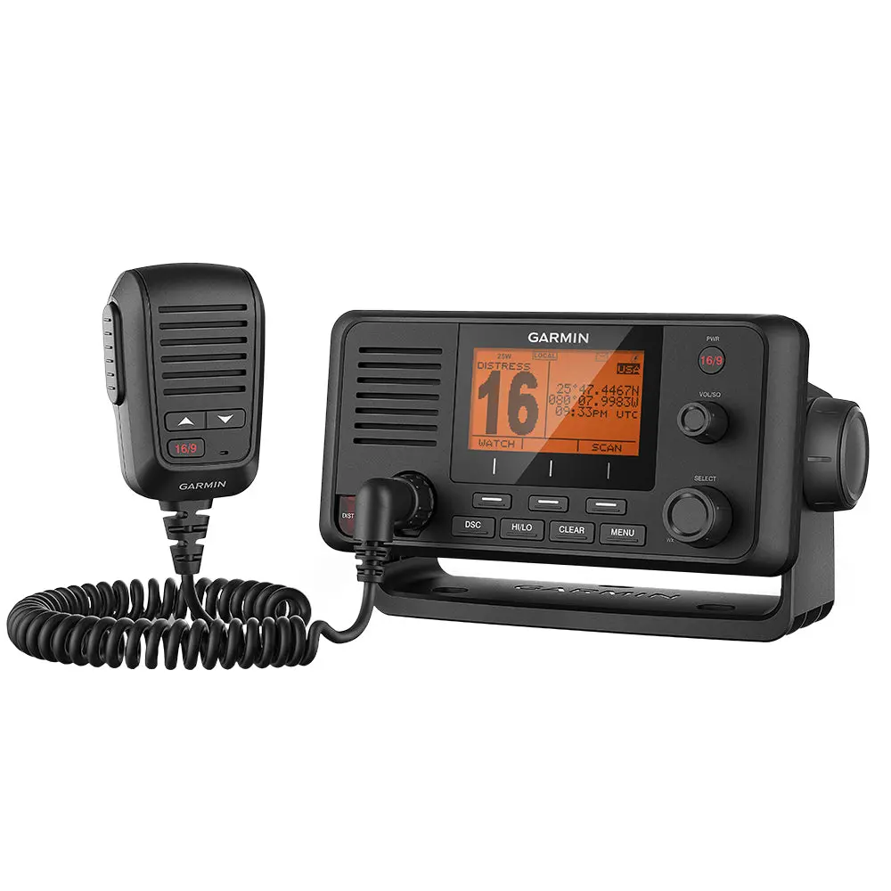 Garmin Vhf 215 Ais Marine Radio [010-02098-00] 1