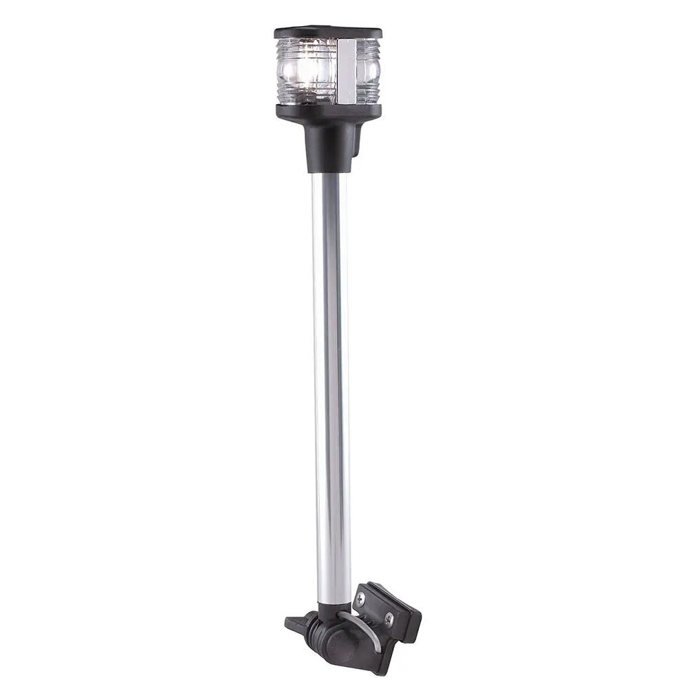 Perko Fold Down Combination Masthead/White All-Round Light - Horizontal Mount [1181Dp0chr] 1