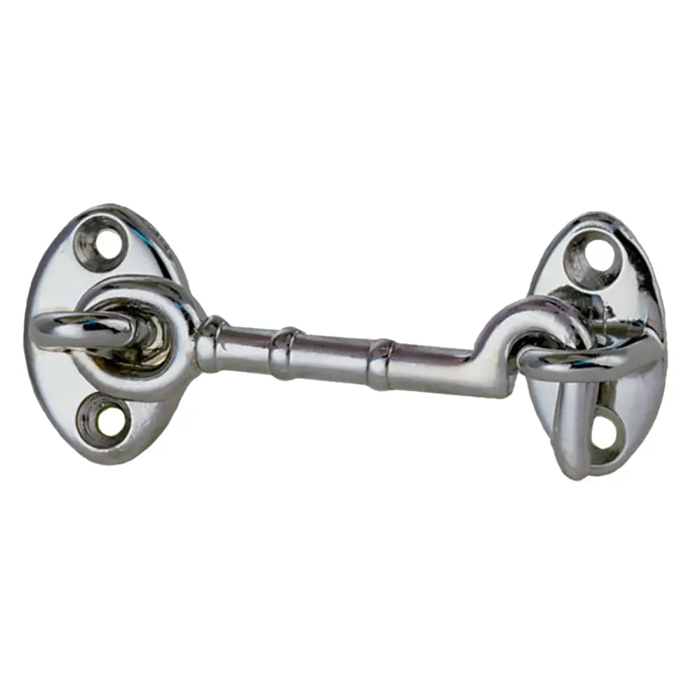 Perko Chrome Plated Bronze Cabin Door Hook - 3" [0956Dp4chr] 1