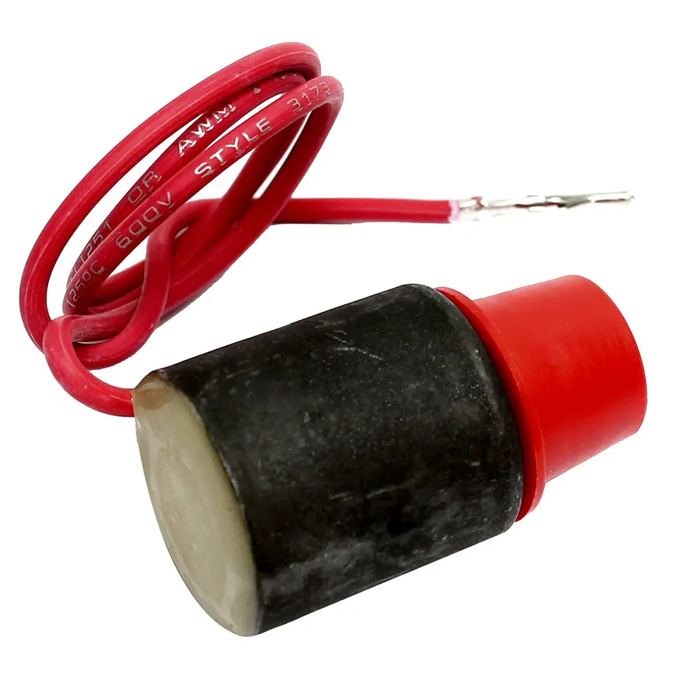 Bennett Solenoid Valve - Red - 24V [Vp1135r24v] 1