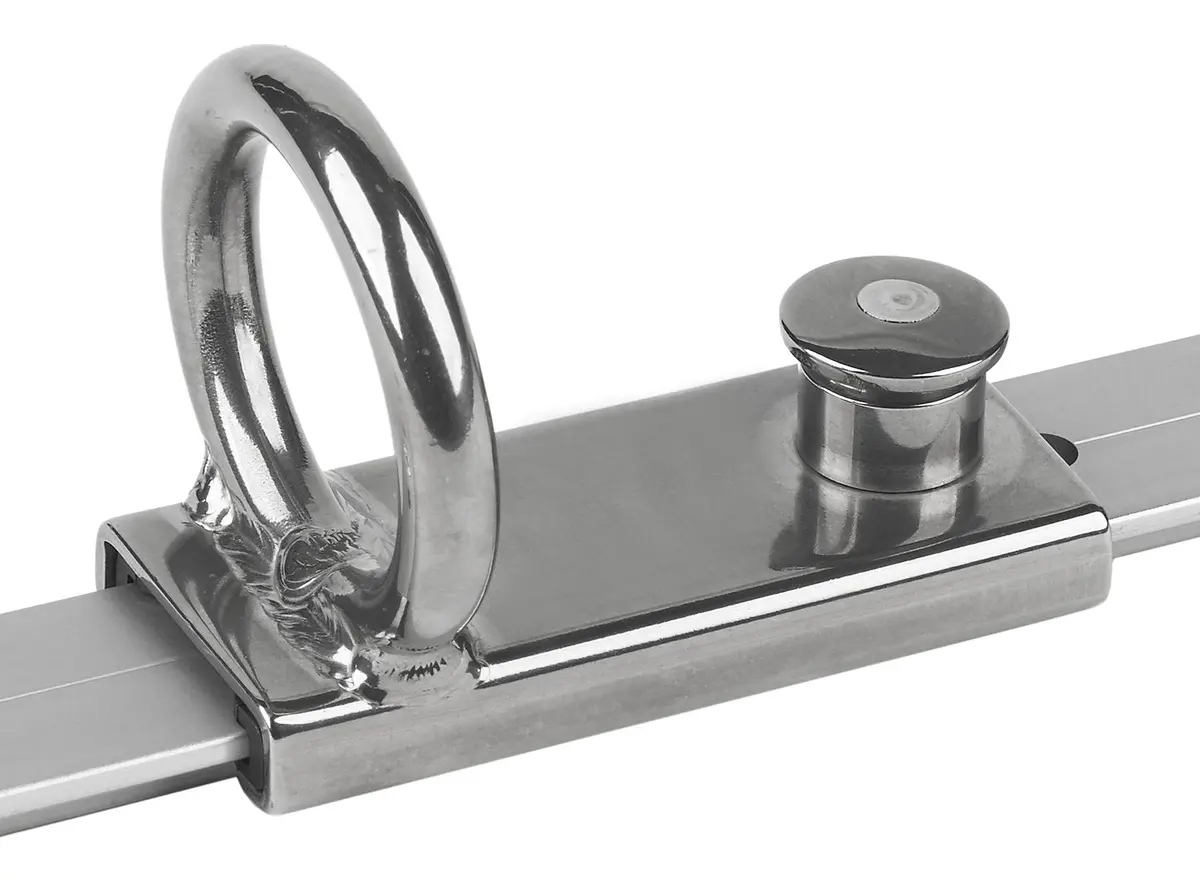 Schaefer 1" Spin Pole Car W/ Ring 1