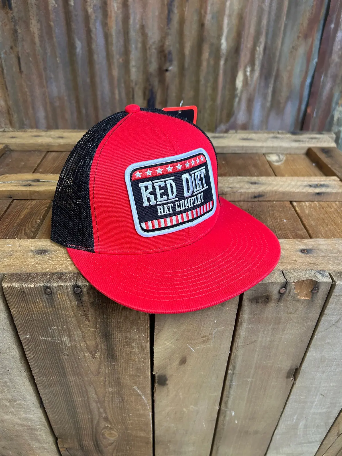 Red Dirt Youth "Stars And Stripes" 1