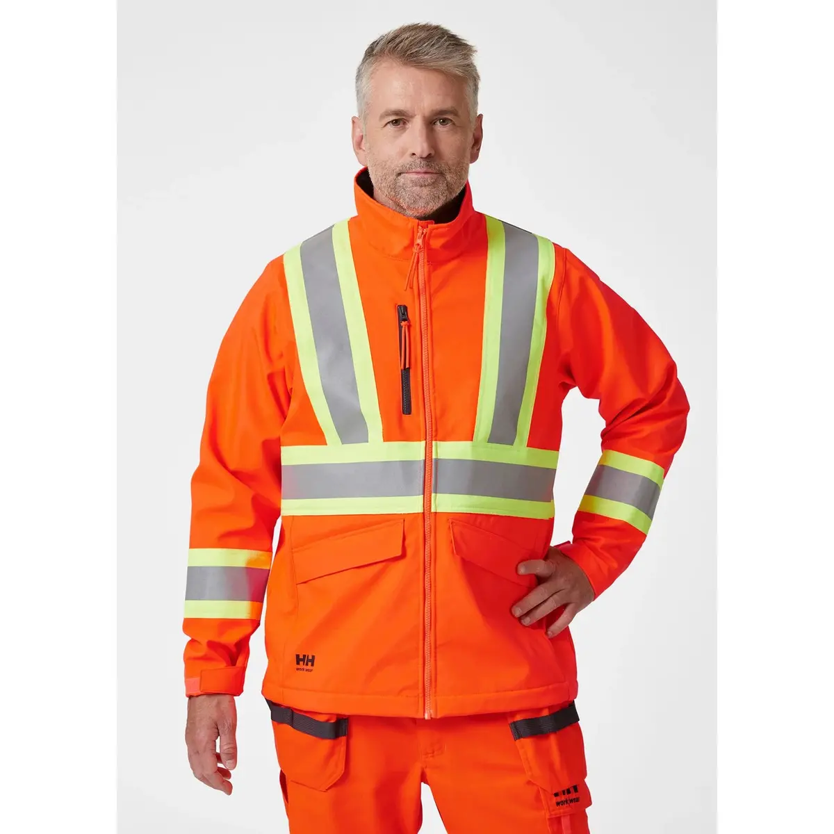 Helly Hansen Alta Softshell Jacket Csa 3