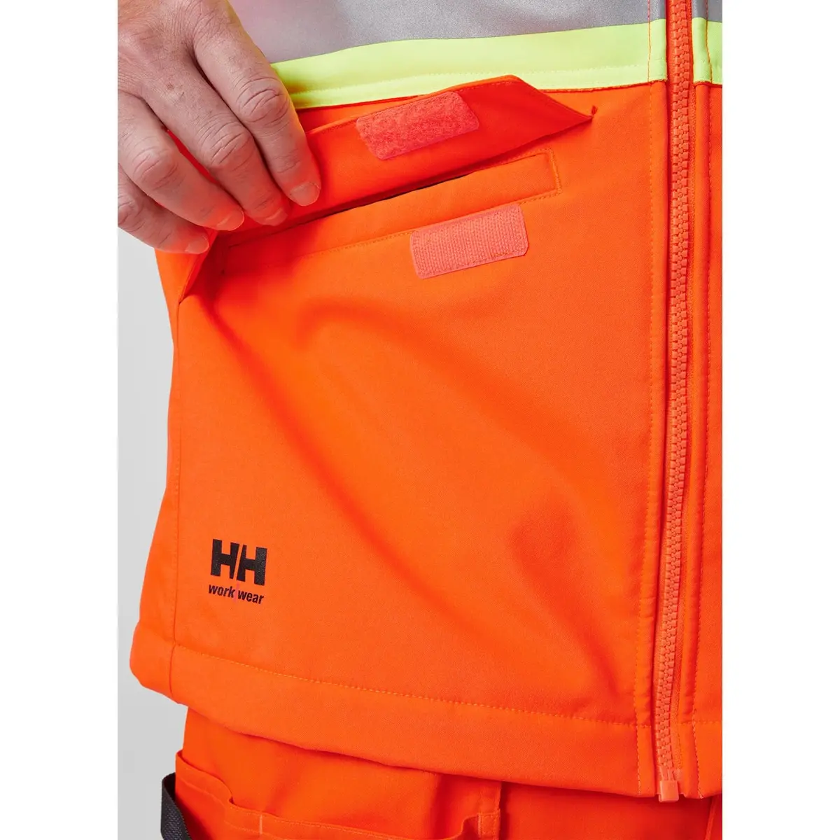Helly Hansen Alta Softshell Jacket Csa 7