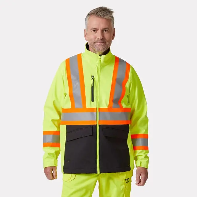 Helly Hansen Alta Softshell Jacket Csa 14