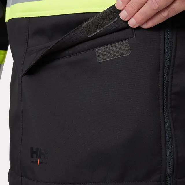 Helly Hansen Alta Softshell Jacket Csa 27